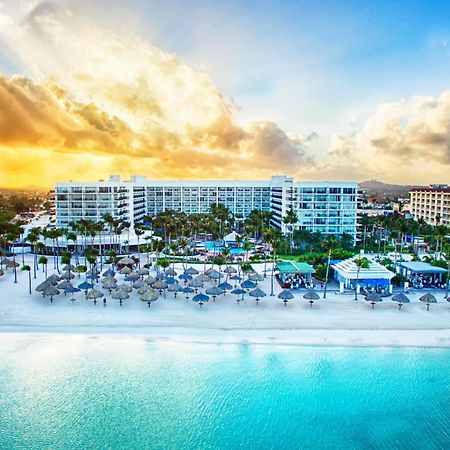 Aruba Marriott Resort & Stellaris Casino Palm Beach Exterior foto